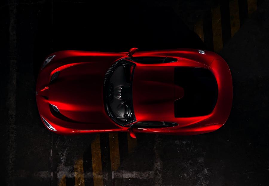  Dodge Viper SRT GTS 2012 года  (фото 49 из 60)